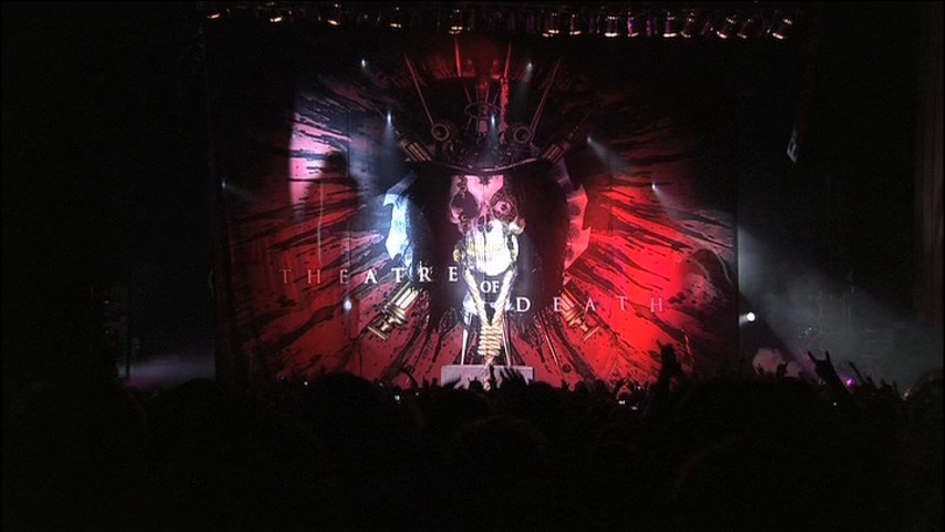 Alice Cooper, Theatre of Death live at the Hammersmith 2009