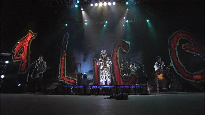 Alice Cooper, Theatre of Death live at the Hammersmith 2009
