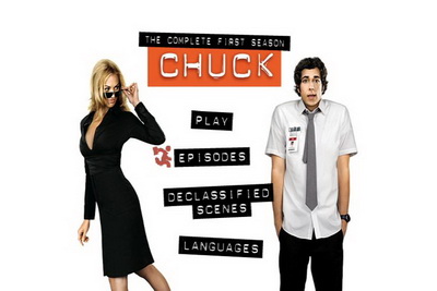Chuck saison 1