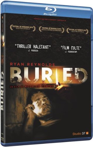 Buried en DVD et BD le 22 mars