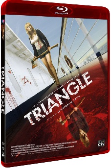 Triangle de Christopher Smith en DVD et Blu-Ray