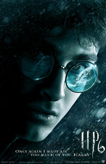 Une nouvelle bande-annonce pour Harry Potter 6