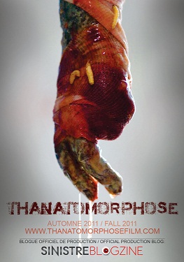 Thanatomorphose, la bande-annonce...