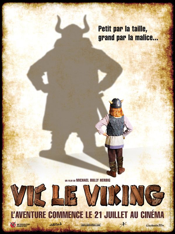 Vic le Viking, la bande annonce du film