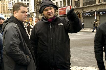 Damon et Greengrass travailllent sur un 4ème Jason Bourne