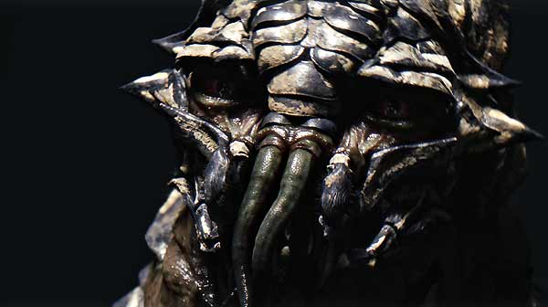 District 9 - Alien