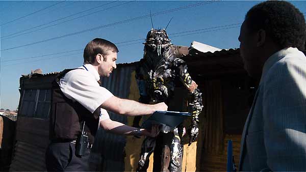 District 9 - Expulsion