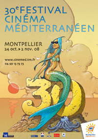 30ème festival du cinéma méditerranéen de Montpellier