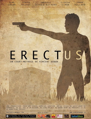 Erectus-affiche