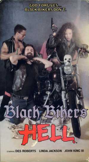 BLACK BIKERS FROM HELL