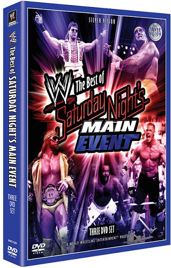 The Best of Saturday Night's Main Event en DVD zone 2