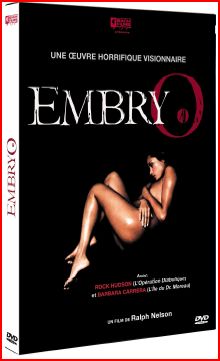Embryo de Ralph Nelson chez BACHFILMS