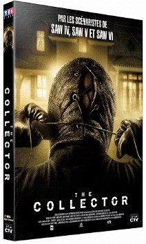 The Collector, un thriller éprouvant en DVD et Blu-Ray