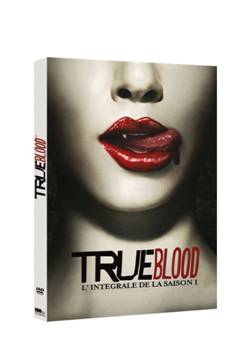 True blood saison 1 en DVD