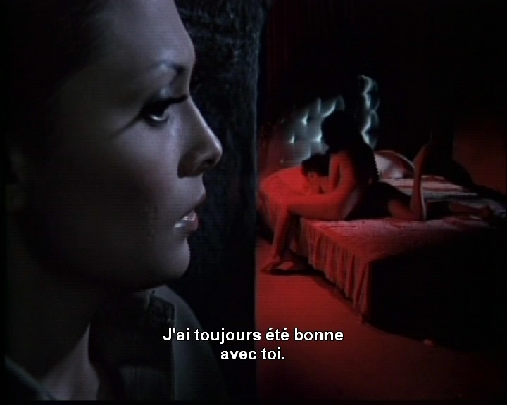 Scène lesbienne