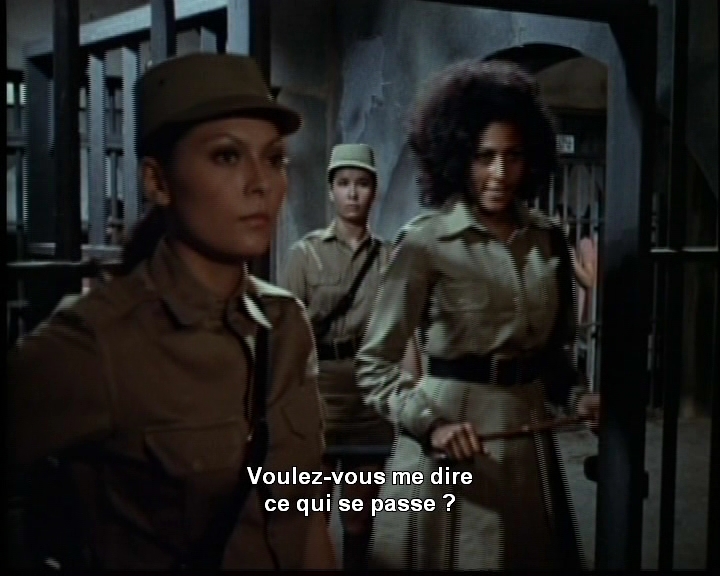 La gardienne en chef