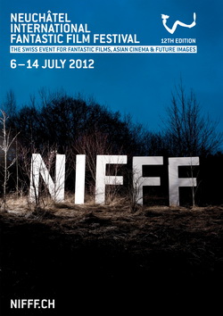 NIFFF 2012: Invités, Jury et conférences