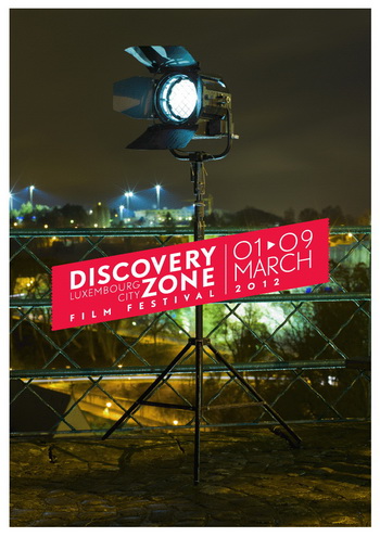 Prix de la critique Discovery Zone 2012