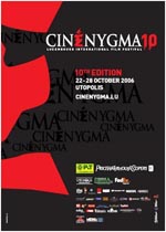 Cinenygma 10 ème édition