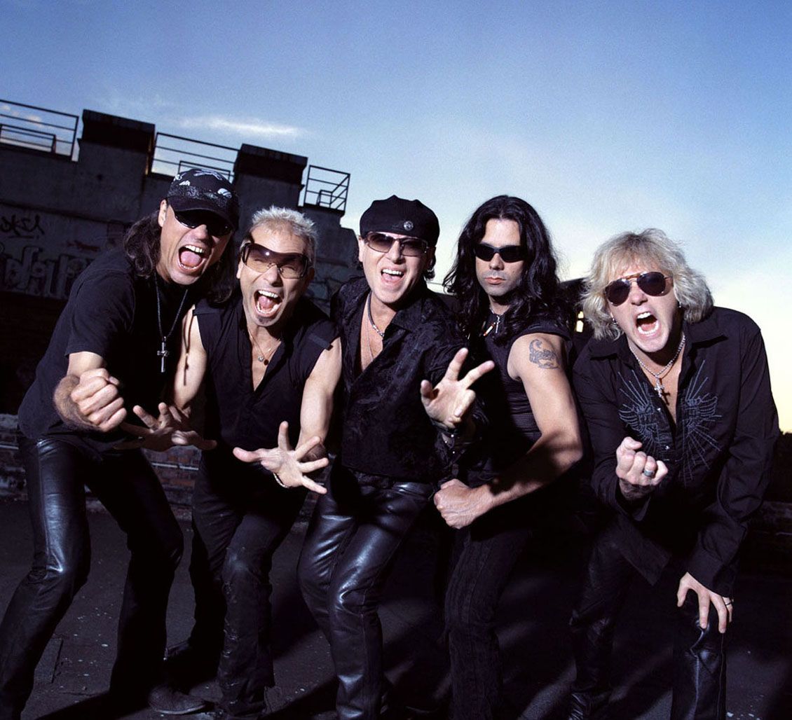Scorpions : tournée d'adieux...