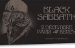 black sabbath