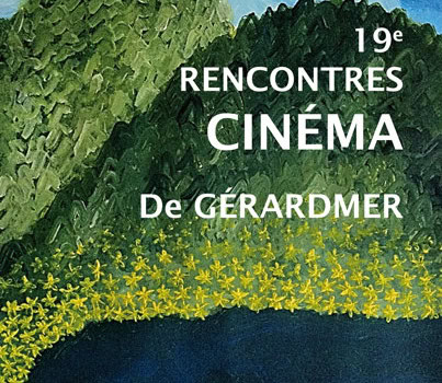 rencontre du cinema gerardmer