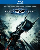 The Dark Knight, Le Chevalier Noir (blu ray)