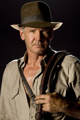 Indiana Jones 4 et le royaume du crane de cristal (blu ray)
