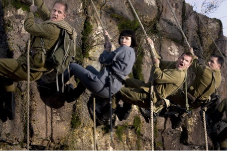 Indiana Jones 4 et le royaume du crane de cristal (blu ray)