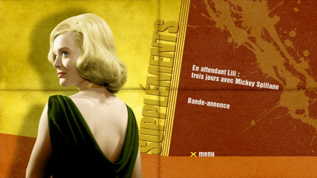 Solo pour une blonde