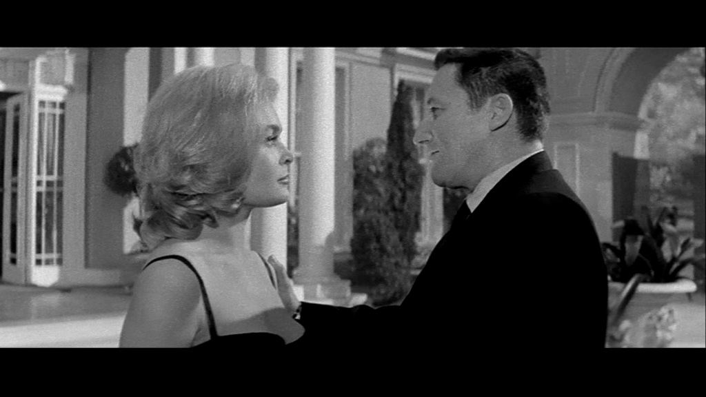 Solo pour une blonde