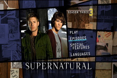 Supernatural saison 3