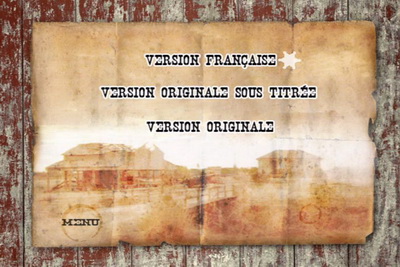 Lonesome dove le crépuscule