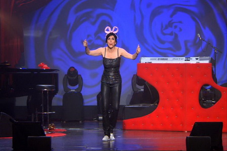 Liane Foly La folle parenthèse