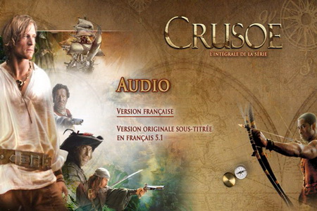 Crusoe DVD
