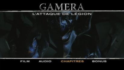 Gamera - L'attaque de Légion