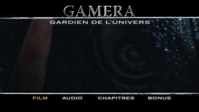 Gamera - Gardien de l'univers 1 Gamera - Gardien de l'univers