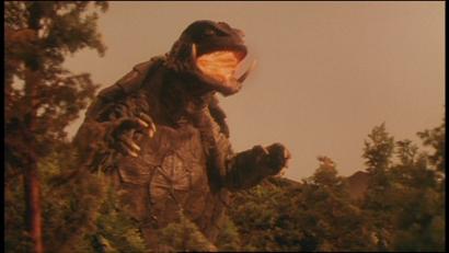 Gamera - Gardien de l'univers