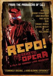 Repo! The genetic opera