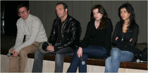 L'équipe du film OSS117 : Rio ne répond plus