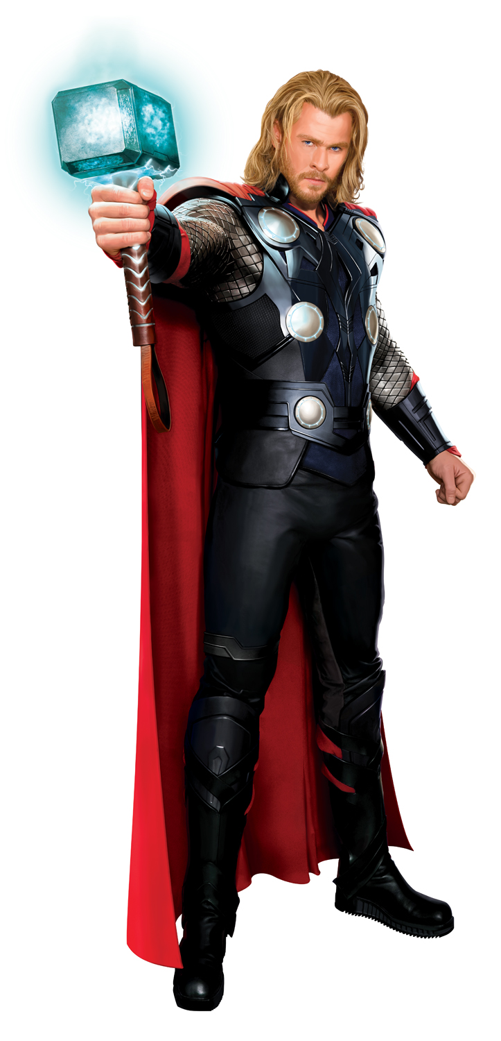 Le trailer de Thor révélé au Comic-Con