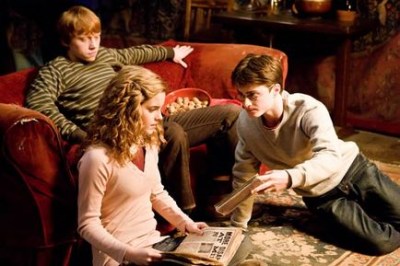 Harry Potter et le prince de sang mele