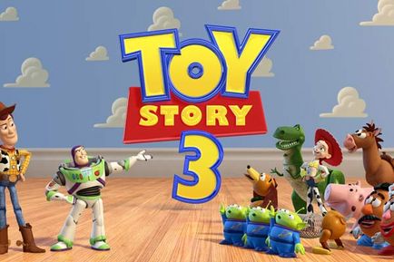 Toy story 3D, le trailer