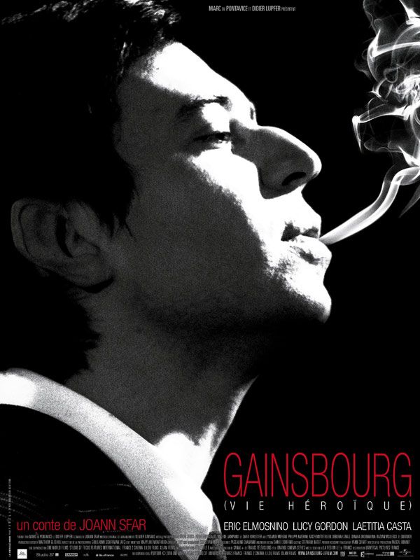 Gainsbourg, vie héroïque, la bande annonce
