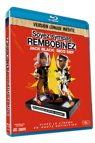 Soyez sympa, rembobinez