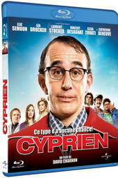 Cyprien avec Elie Semoun