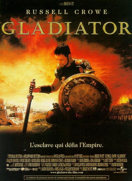 gladiatoraffiche