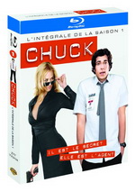 Chuck saison 1