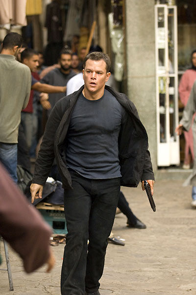 Jason Bourne will be back
