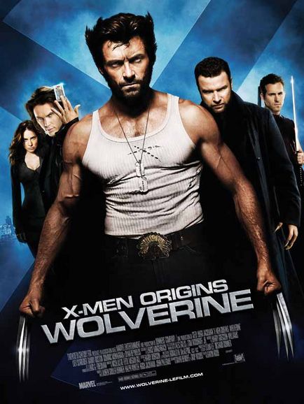 Les origines de Wolverine piratées avant la sortie